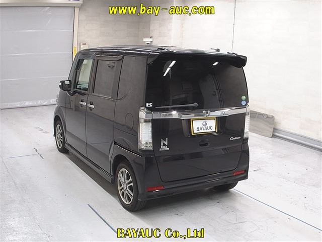 HONDA N BOX 2014