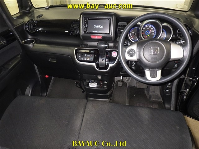 HONDA N BOX 2014