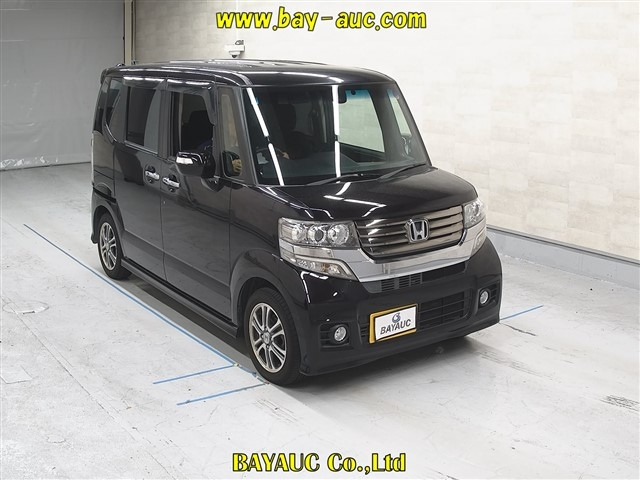 HONDA N BOX 2014