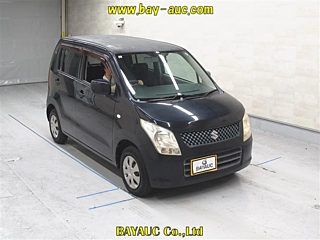 SUZUKI WAGON R 2009