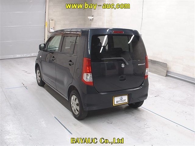 SUZUKI WAGON R 2009