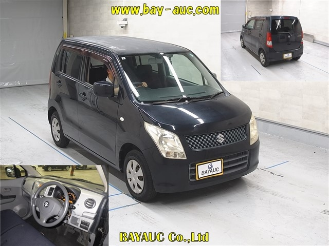 SUZUKI WAGON R 2009