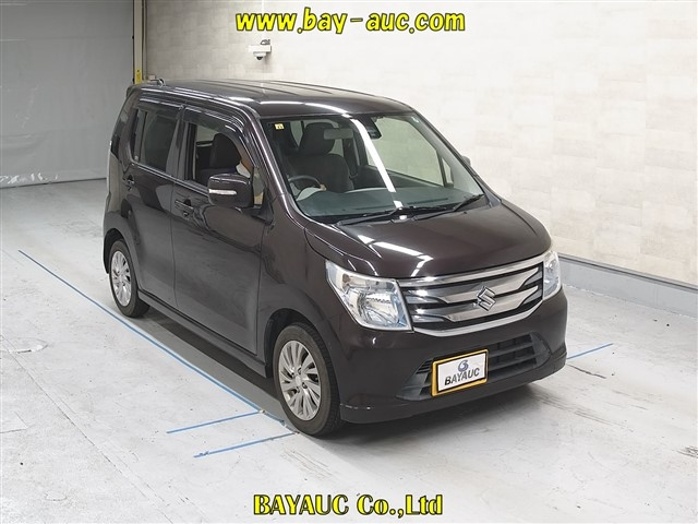 SUZUKI WAGON R 2014