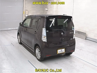 SUZUKI WAGON R 2014