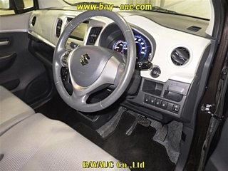 SUZUKI WAGON R 2014