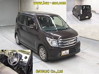 SUZUKI WAGON R 2014