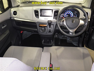 SUZUKI WAGON R 2014