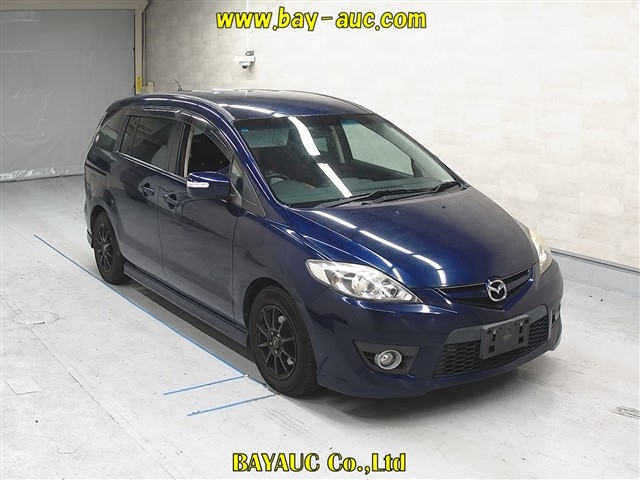 MAZDA PREMACY 2009