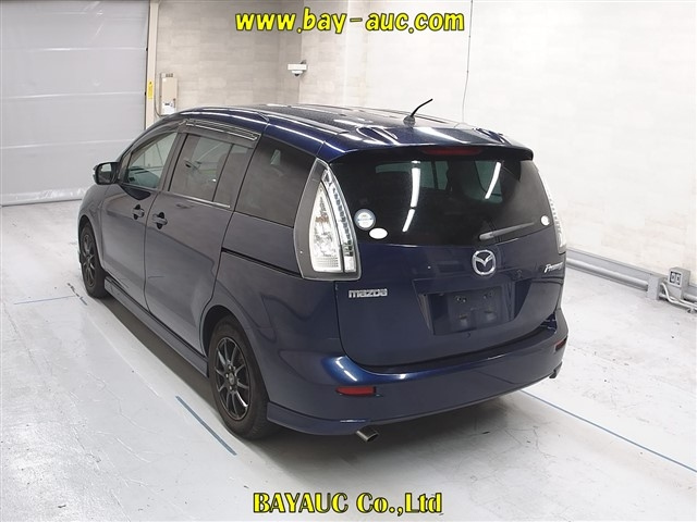 MAZDA PREMACY 2009