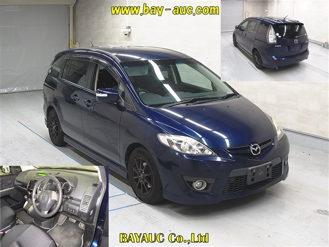MAZDA PREMACY 2009