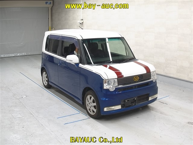 DAIHATSU MOVE CONTE 2010