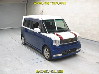 DAIHATSU MOVE CONTE 2010