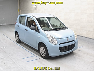 SUZUKI ALTO 2011