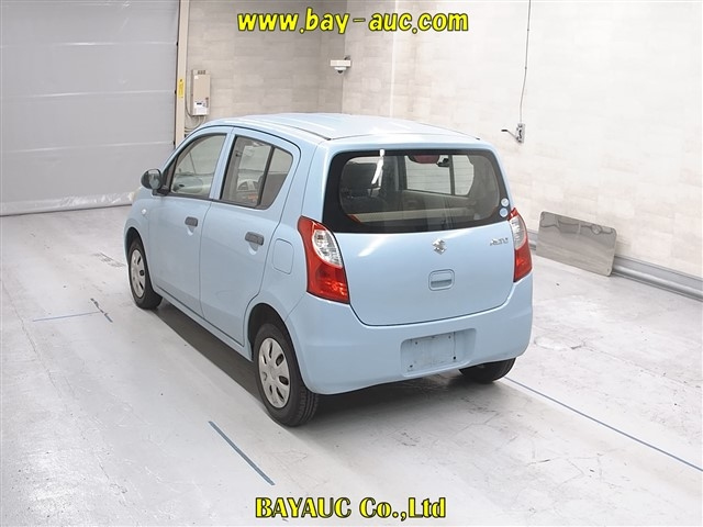 SUZUKI ALTO 2011