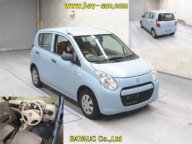 SUZUKI ALTO 2011
