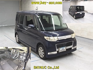 DAIHATSU TANTO 2009