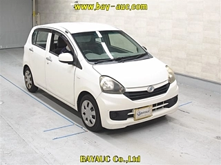 DAIHATSU MIRA E S 2015