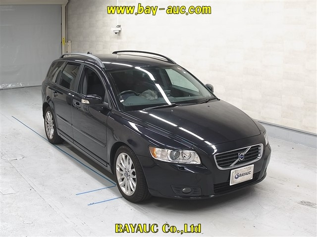 VOLVO V50 2008
