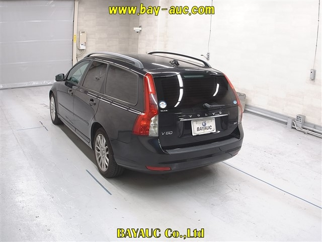 VOLVO V50 2008