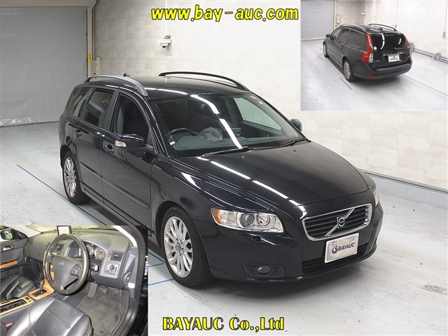 VOLVO V50 2008