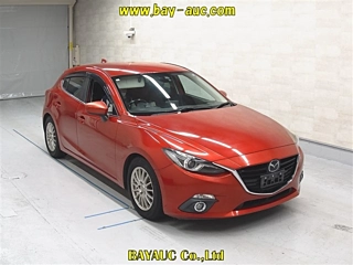 MAZDA AXELA 2015