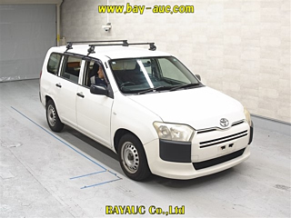 TOYOTA SUCCEED 2015