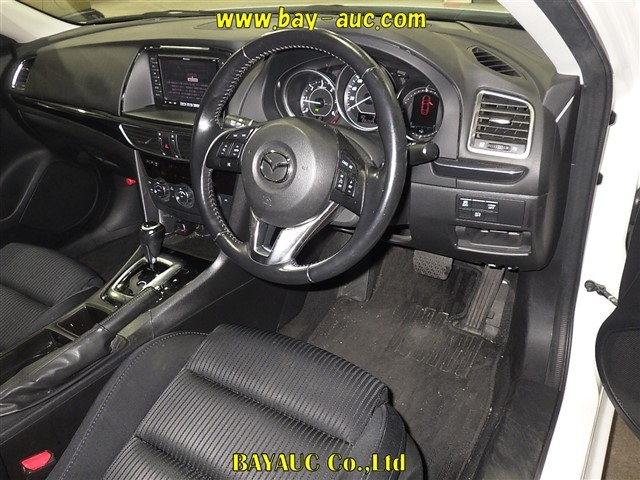 MAZDA ATENZA WAGON 2014