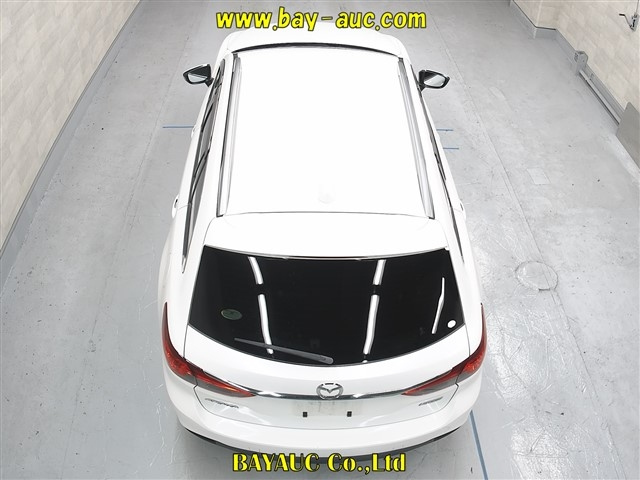 MAZDA ATENZA WAGON 2014