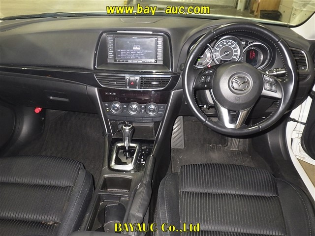 MAZDA ATENZA WAGON 2014