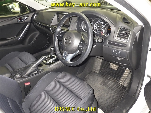 MAZDA ATENZA WAGON 2012