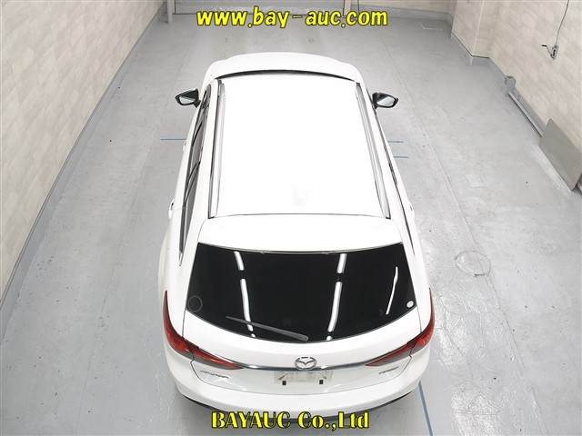 MAZDA ATENZA WAGON 2012