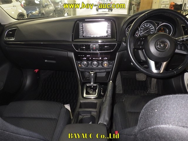 MAZDA ATENZA WAGON 2012