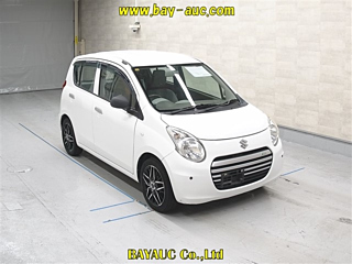SUZUKI ALTO ECO 2014