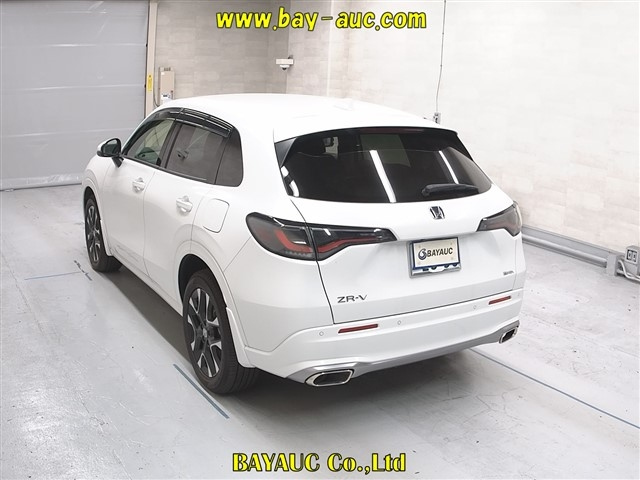 HONDA ZR-V 2023