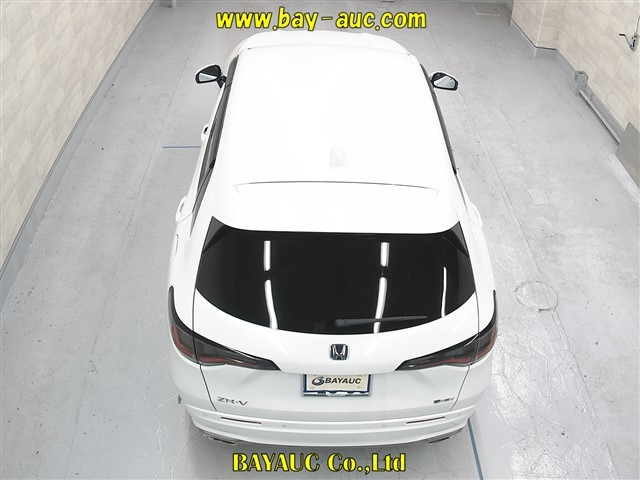 HONDA ZR-V 2023