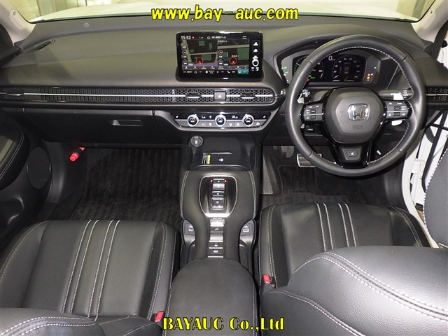 HONDA ZR-V 2023