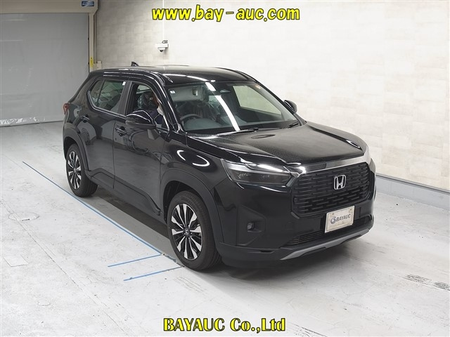 HONDA WR-V 2025