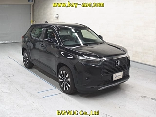 HONDA WR-V 2025