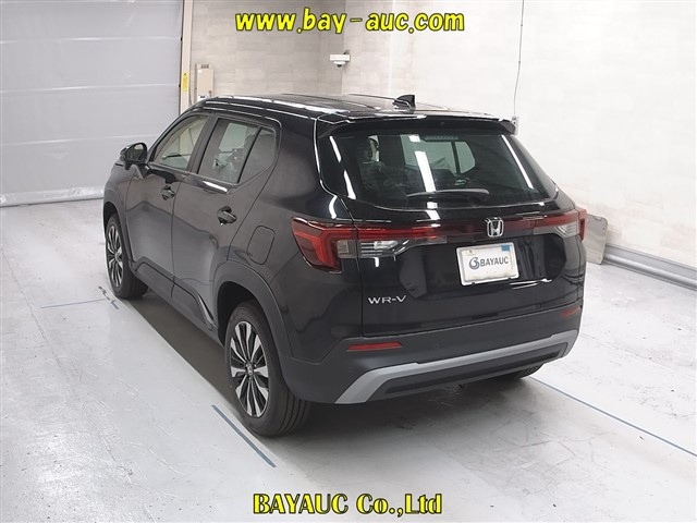 HONDA WR-V 2025