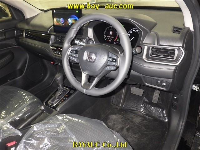 HONDA WR-V 2025