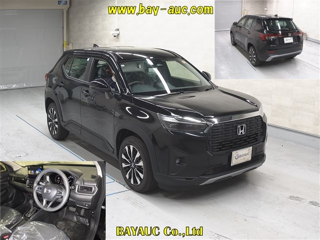 HONDA WR-V 2025