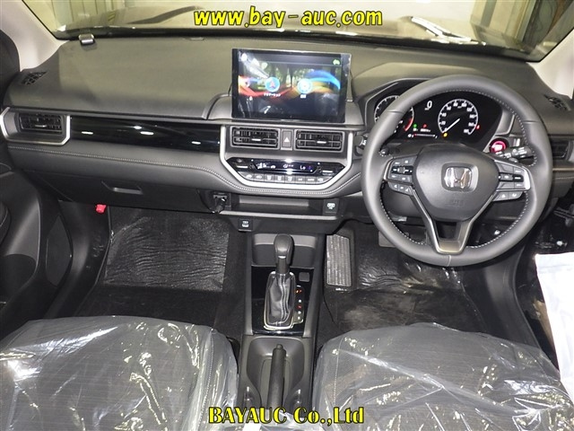 HONDA WR-V 2025