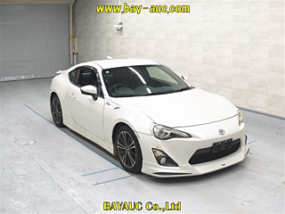 TOYOTA 86 2012