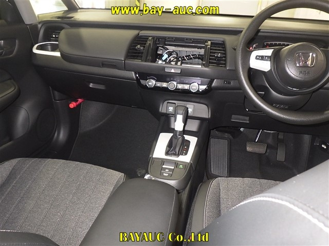 HONDA FIT 2025