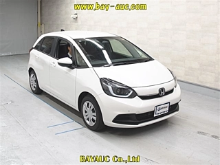 HONDA FIT 2025