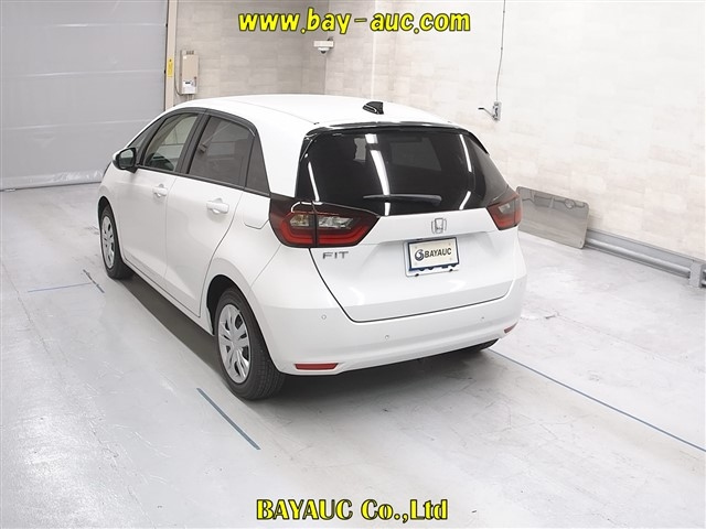 HONDA FIT 2025