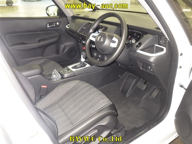 HONDA FIT 2025