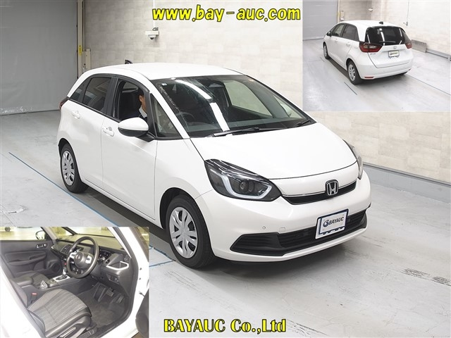 HONDA FIT 2025