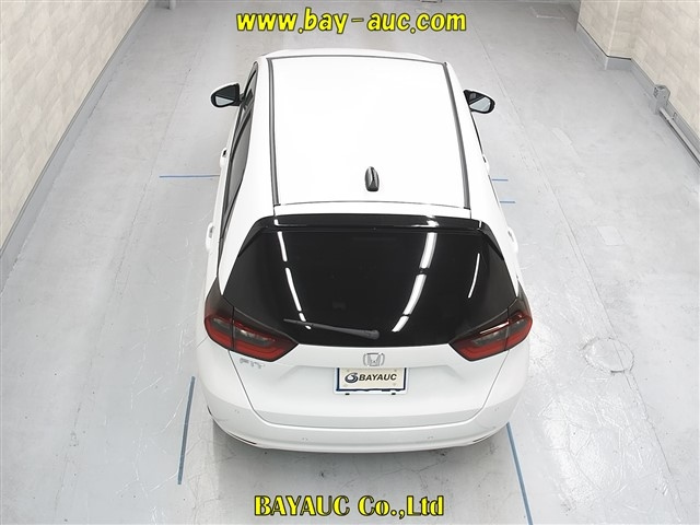 HONDA FIT 2025