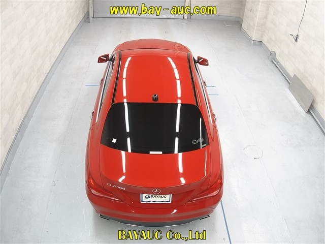MERCEDES BENZ CLA CLASS 2016